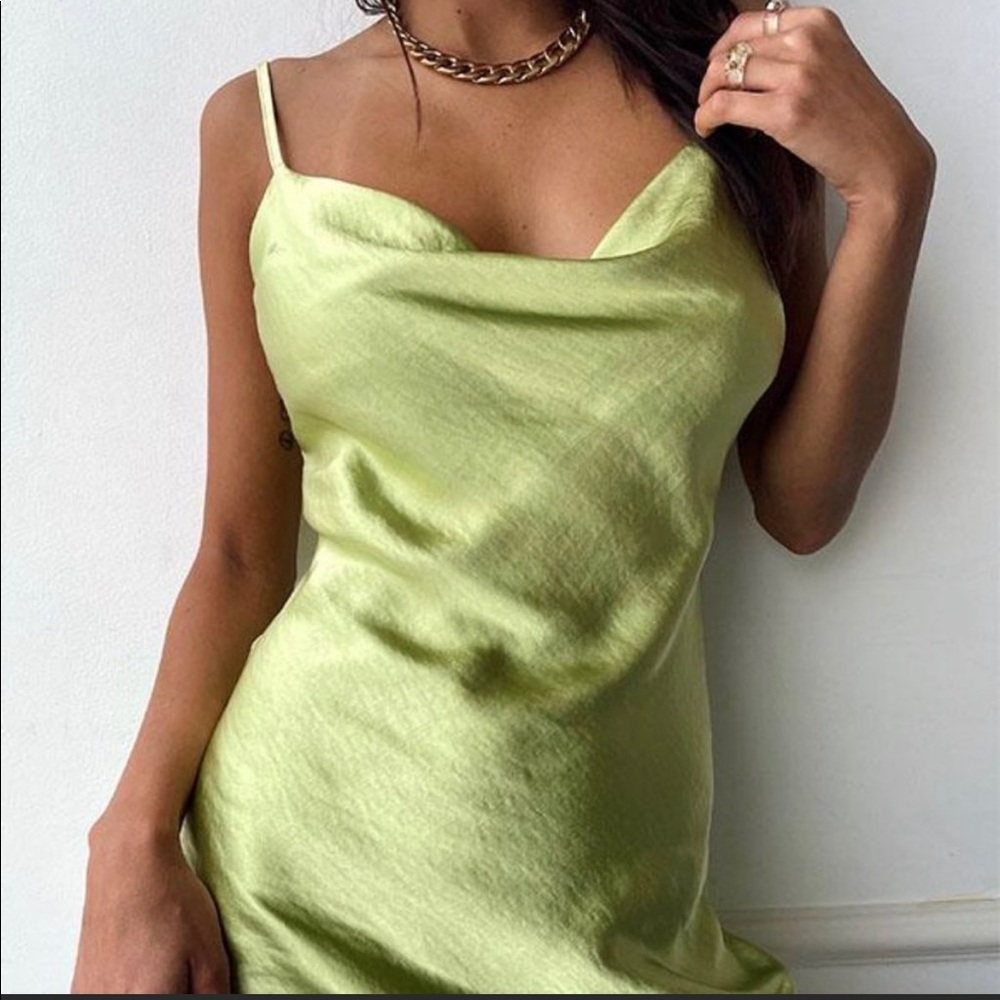 12th Tribe Slip Dress